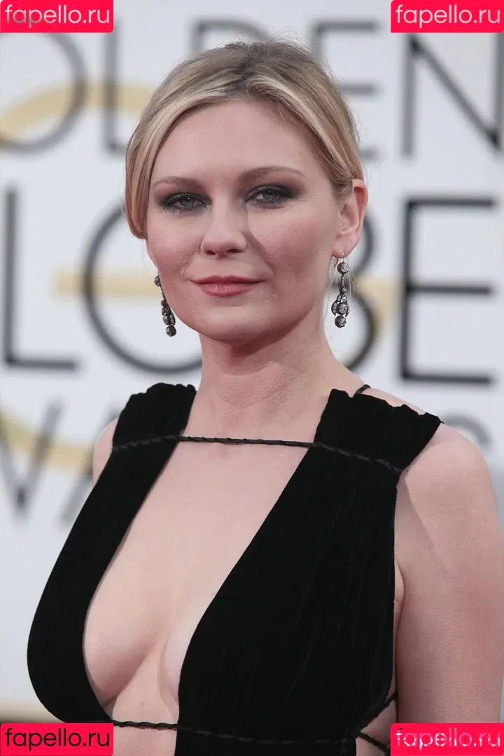Kirsten Dunst Onlyfans Photo Gallery 