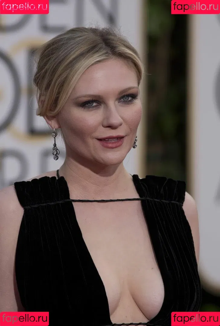 Kirsten Dunst Onlyfans Photo Gallery 