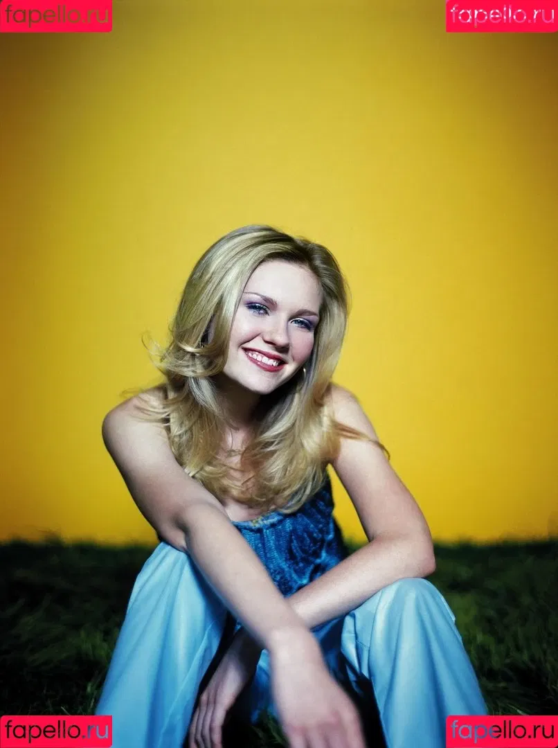 Kirsten Dunst Onlyfans Photo Gallery 