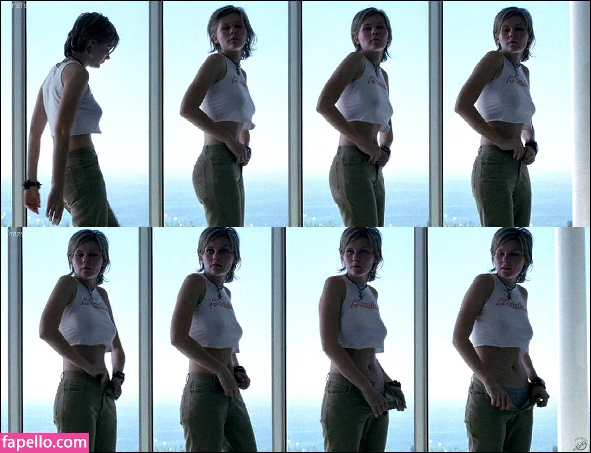 Kirsten Dunst Onlyfans Photo Gallery 