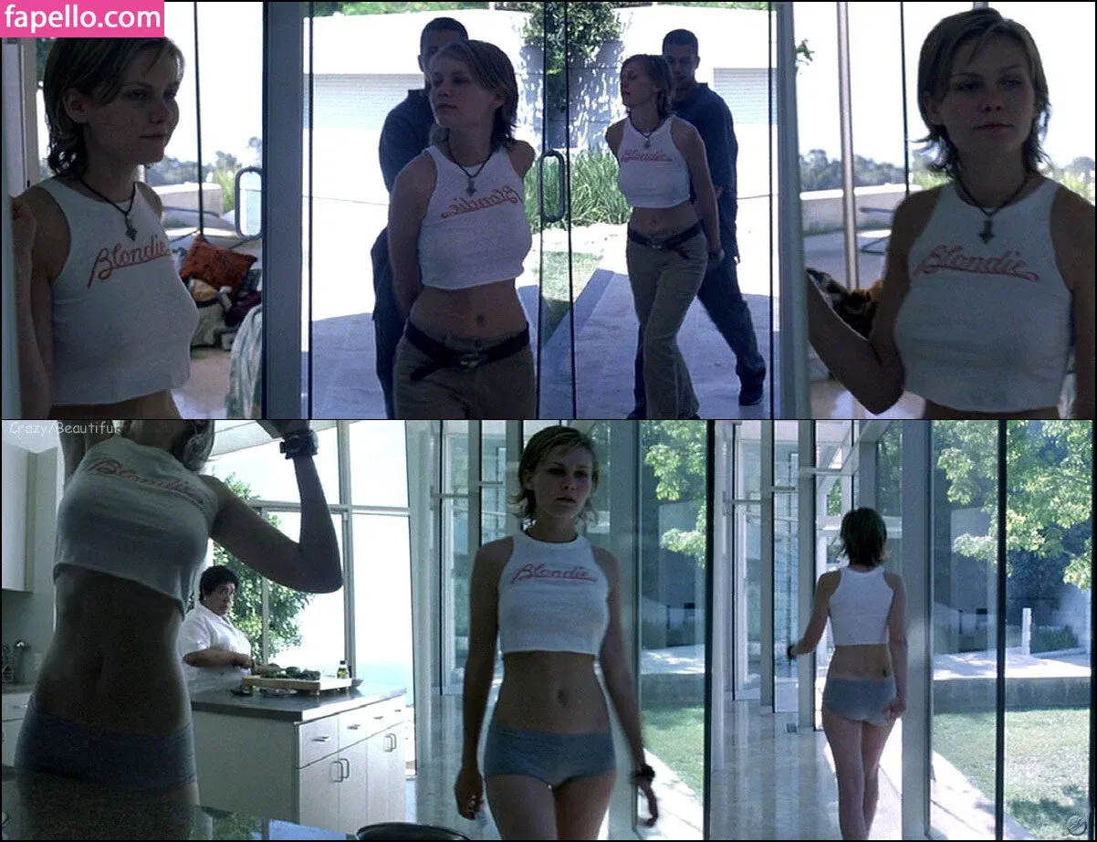 Kirsten Dunst Onlyfans Photo Gallery 