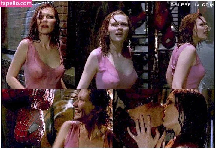 Kirsten Dunst Onlyfans Photo Gallery 