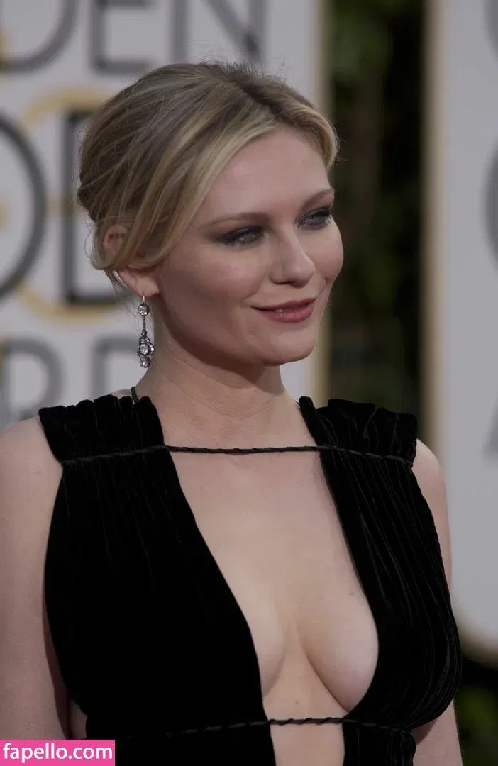 Kirsten Dunst Onlyfans Photo Gallery 