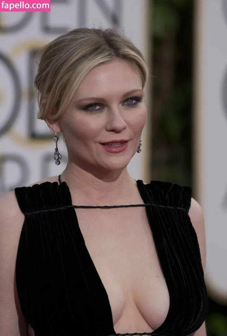 Kirsten Dunst Onlyfans Photo Gallery 
