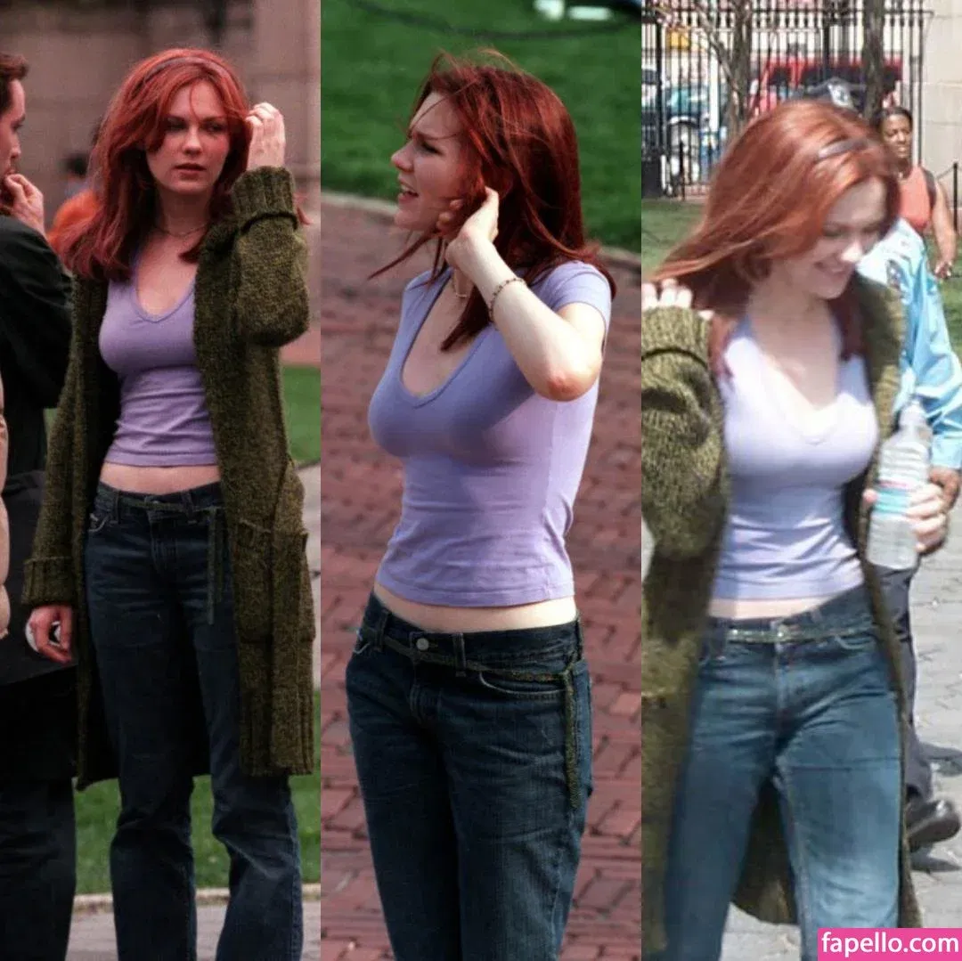 Kirsten Dunst Onlyfans Photo Gallery 