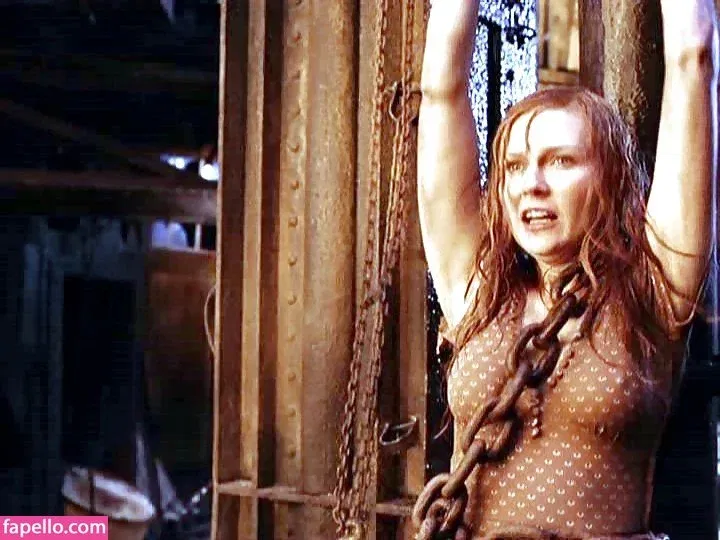 Kirsten Dunst Onlyfans Photo Gallery 