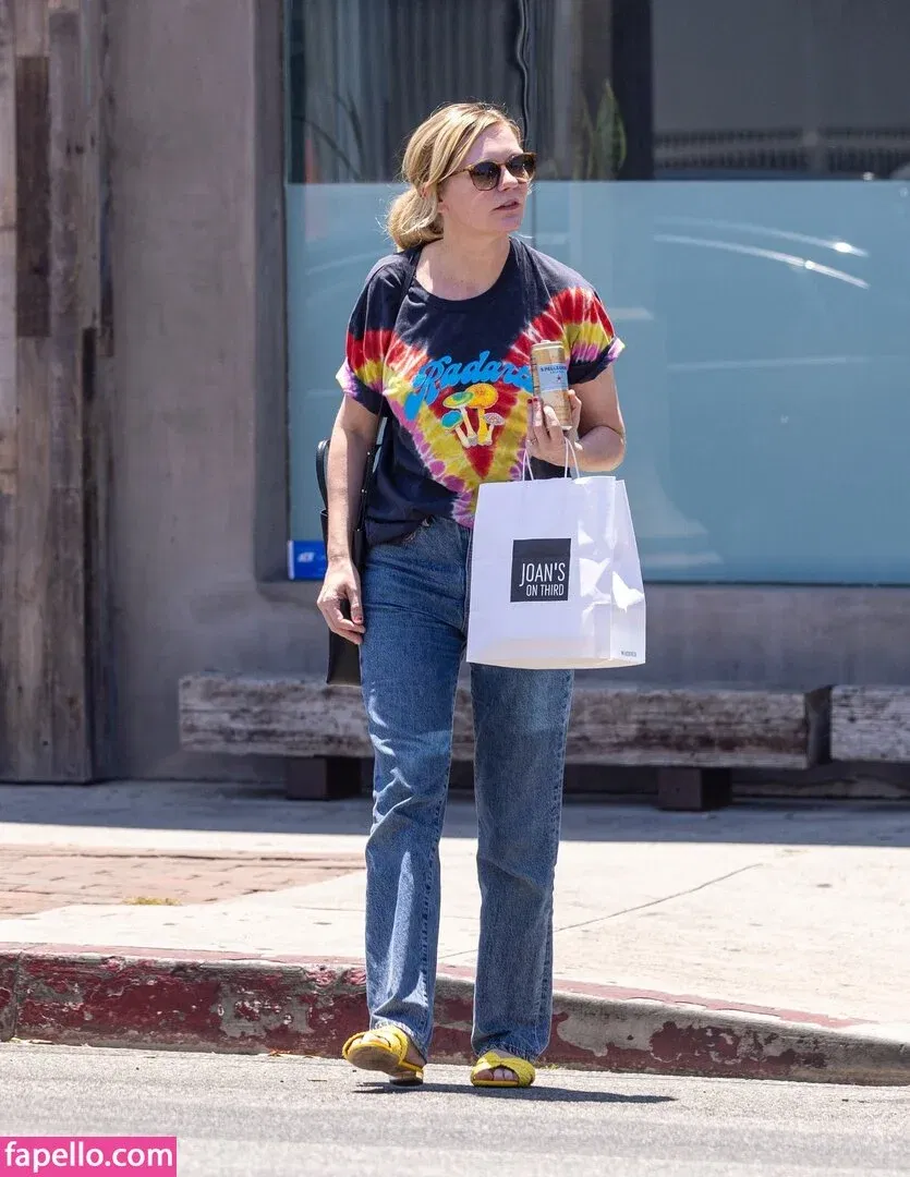 Kirsten Dunst Onlyfans Photo Gallery 