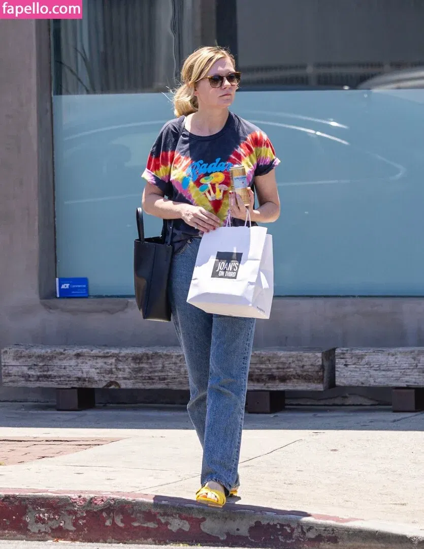 Kirsten Dunst Onlyfans Photo Gallery 