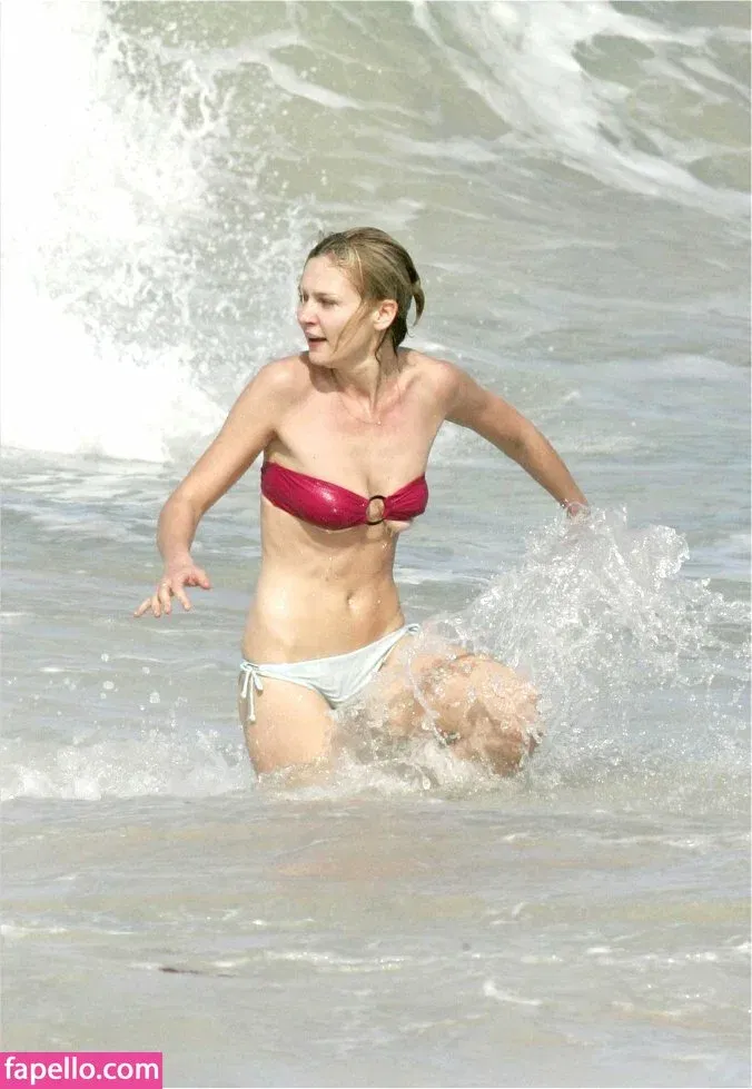 Kirsten Dunst Onlyfans Photo Gallery 