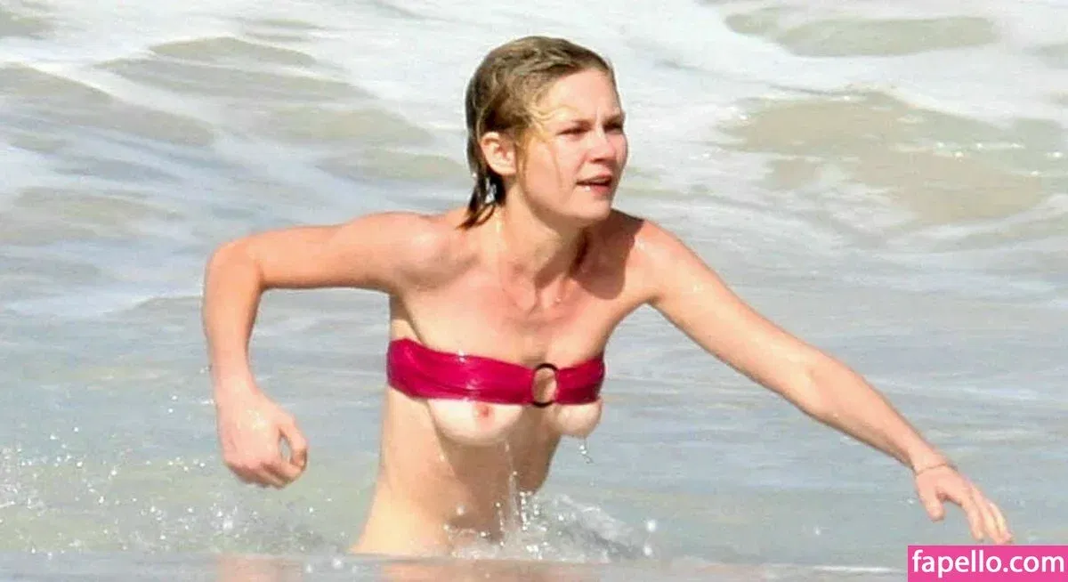 Kirsten Dunst Onlyfans Photo Gallery 