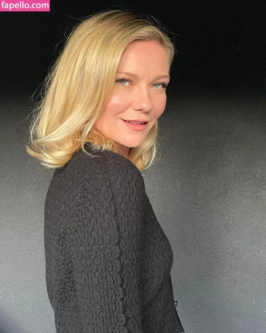 Kirsten Dunst Onlyfans Photo Gallery 