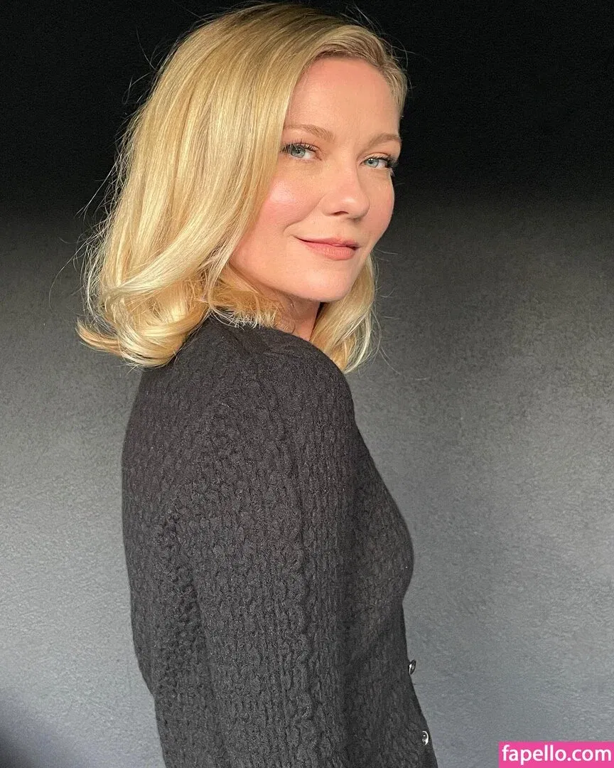 Kirsten Dunst Onlyfans Photo Gallery 