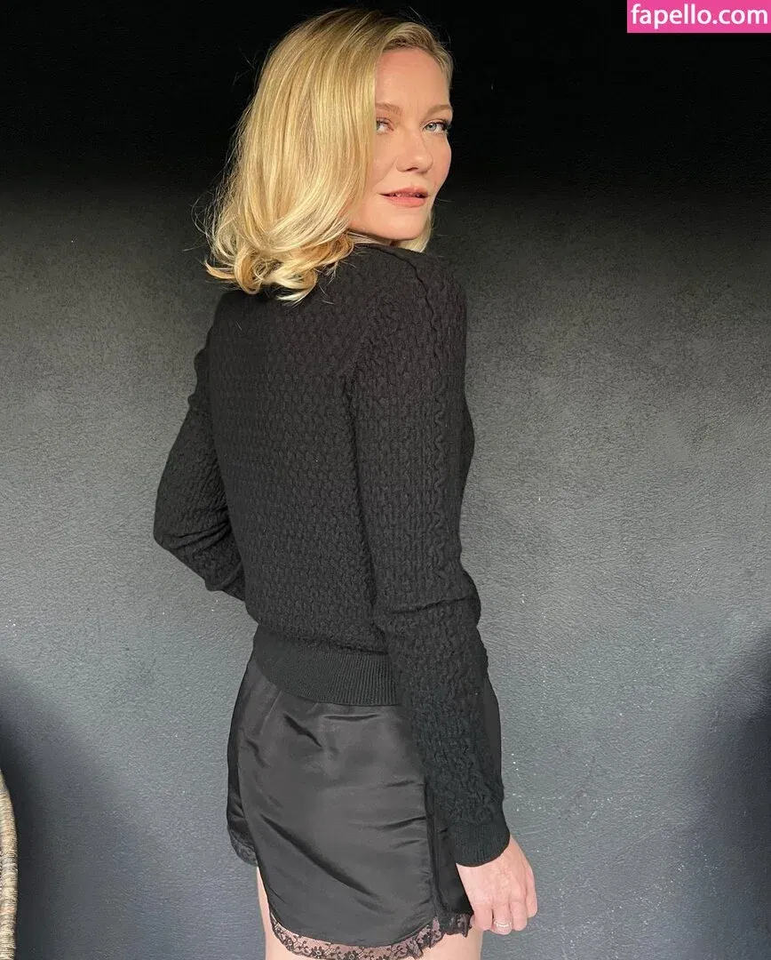 Kirsten Dunst Onlyfans Photo Gallery 