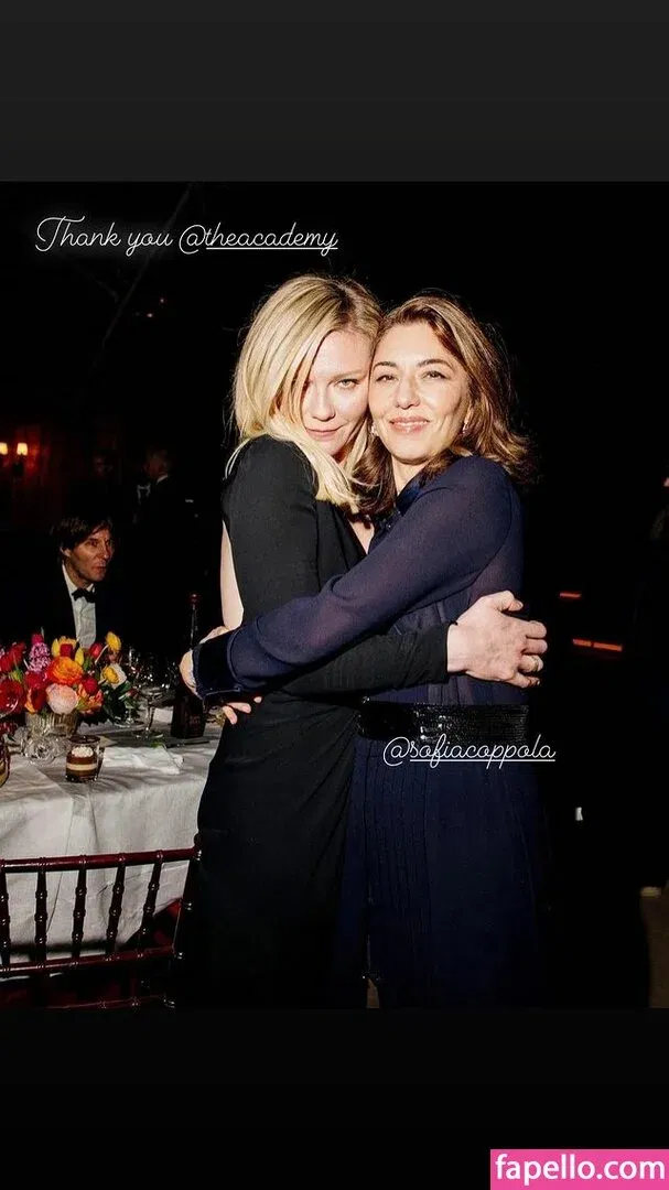 Kirsten Dunst Onlyfans Photo Gallery 