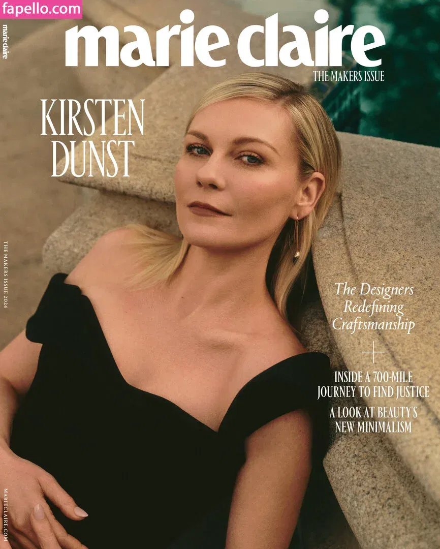Kirsten Dunst Onlyfans Photo Gallery 