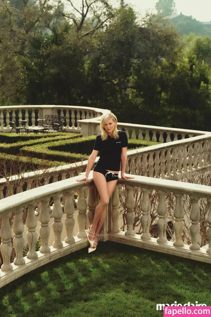 Kirsten Dunst Onlyfans Photo Gallery 