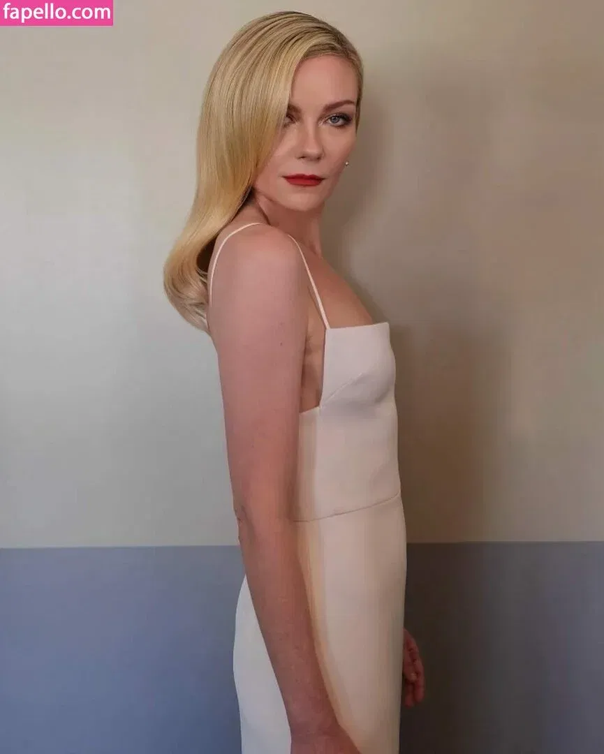 Kirsten Dunst Onlyfans Photo Gallery 