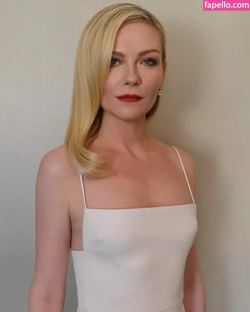 Kirsten Dunst Onlyfans Photo Gallery 