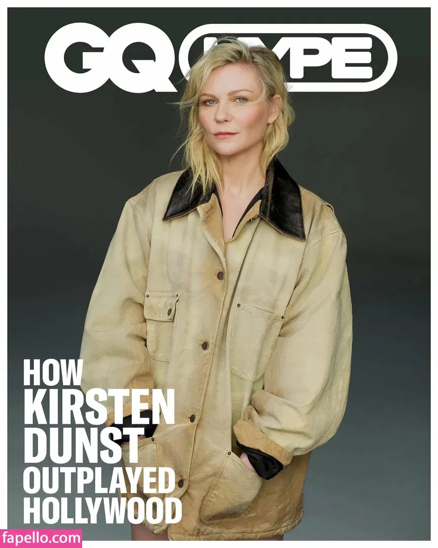 Kirsten Dunst Onlyfans Photo Gallery 