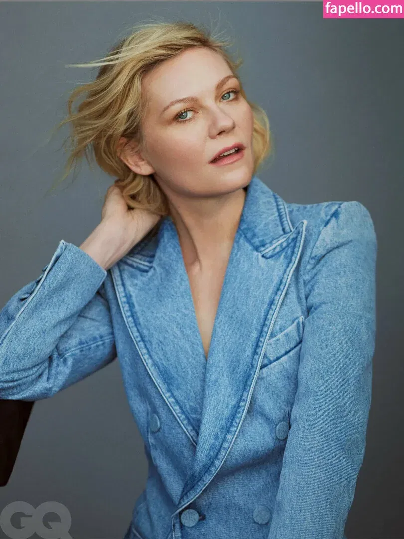 Kirsten Dunst Onlyfans Photo Gallery 