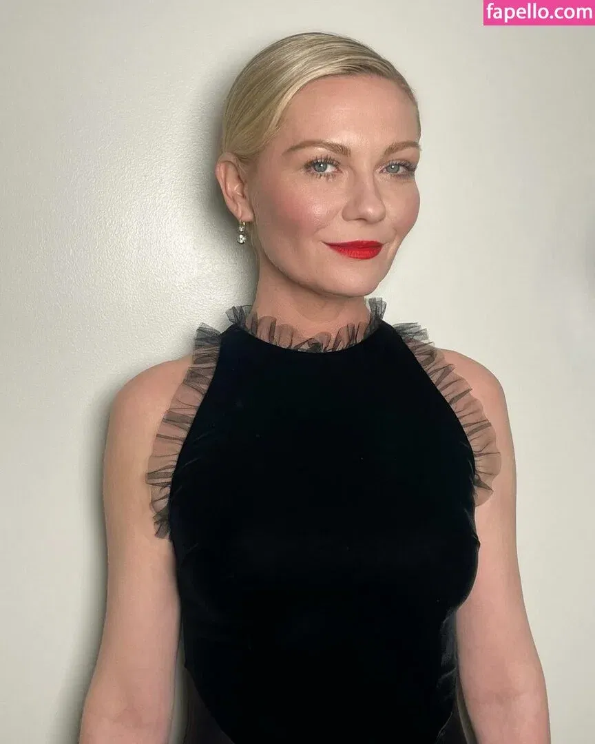 Kirsten Dunst Onlyfans Photo Gallery 