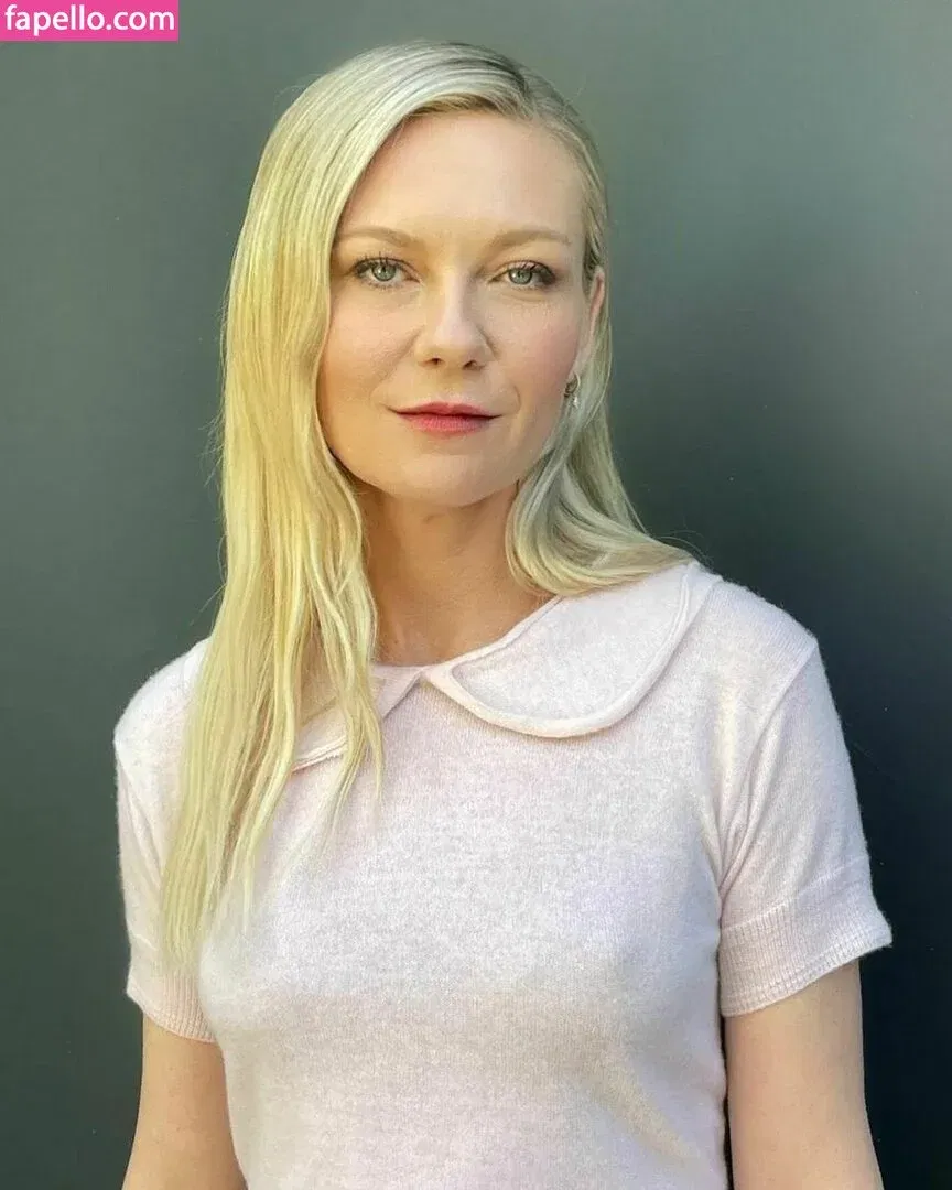 Kirsten Dunst Onlyfans Photo Gallery 