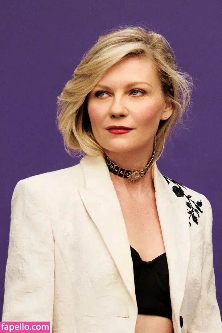 Kirsten Dunst Onlyfans Photo Gallery 