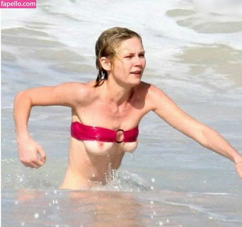 Kirsten Dunst Onlyfans Photo Gallery 