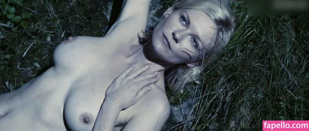 Kirsten Dunst Onlyfans Photo Gallery 