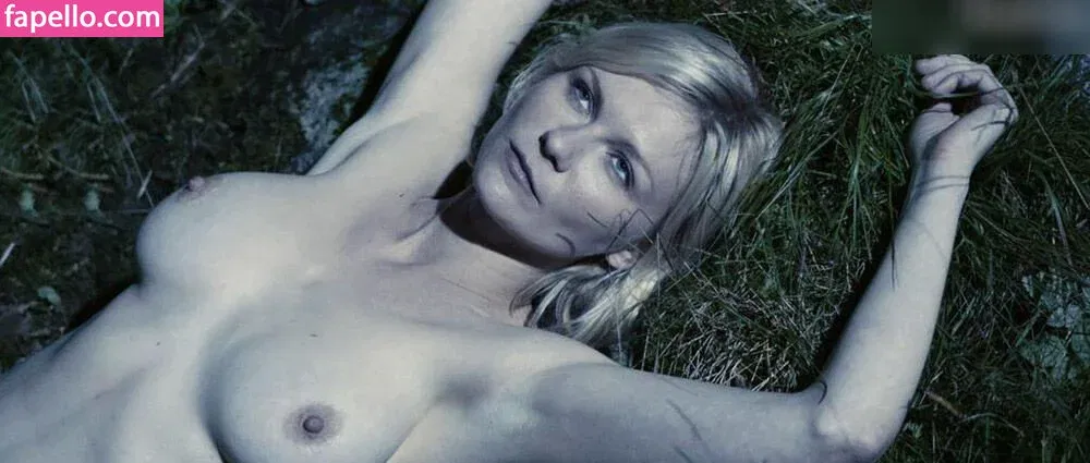 Kirsten Dunst Onlyfans Photo Gallery 