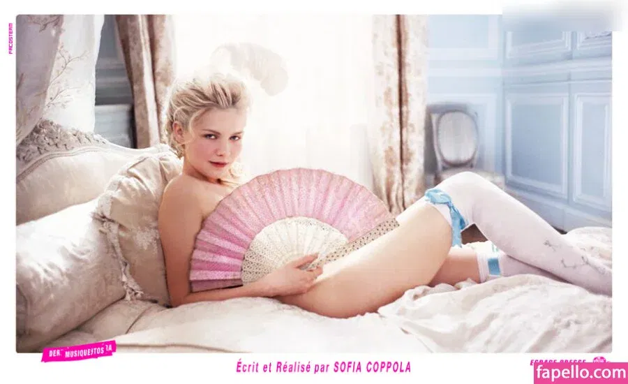 Kirsten Dunst Onlyfans Photo Gallery 