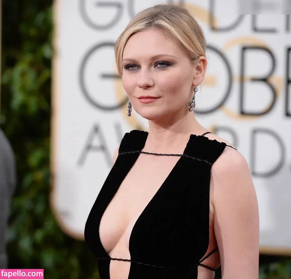 Kirsten Dunst Onlyfans Photo Gallery 