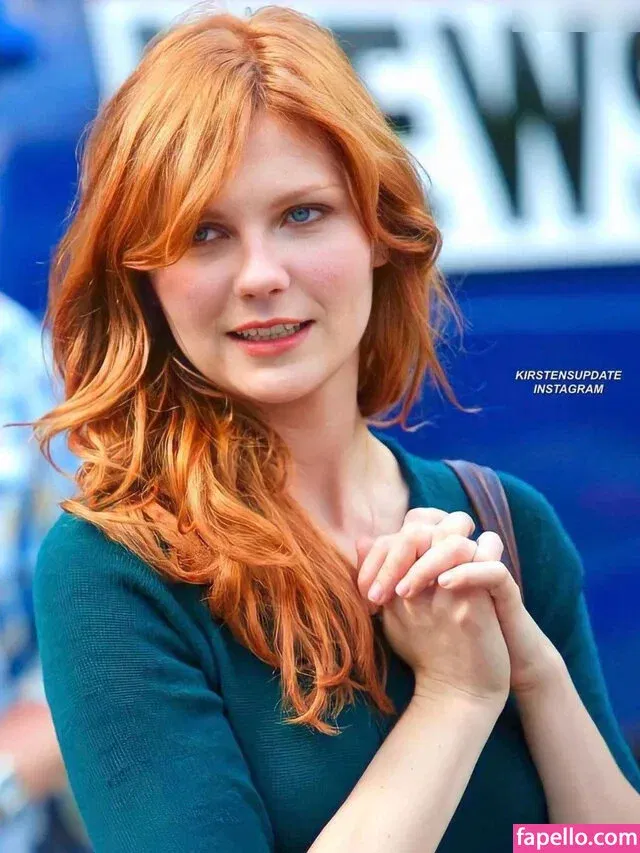 Kirsten Dunst Onlyfans Photo Gallery 