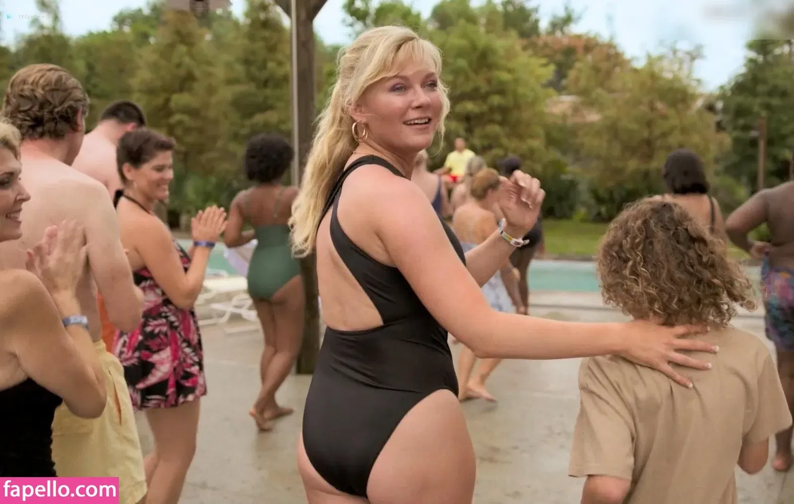 Kirsten Dunst Onlyfans Photo Gallery 