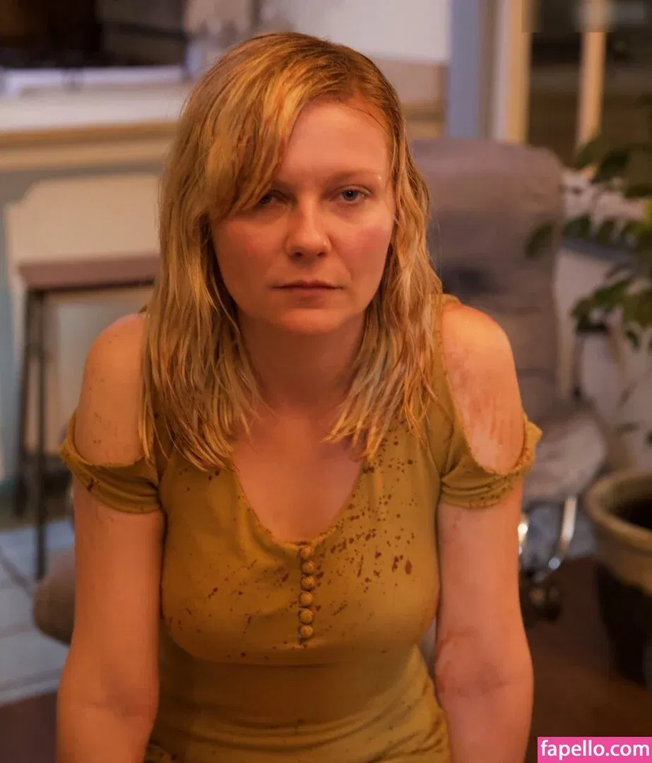 Kirsten Dunst Onlyfans Photo Gallery 
