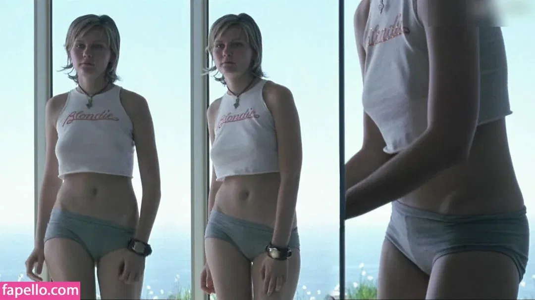 Kirsten Dunst Onlyfans Photo Gallery 