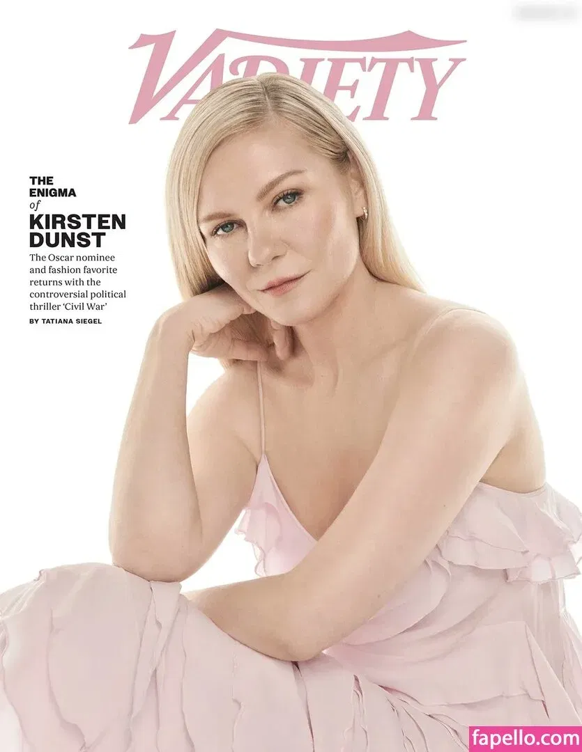 Kirsten Dunst Onlyfans Photo Gallery 