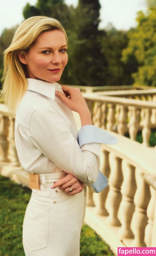 Kirsten Dunst Onlyfans Photo Gallery 