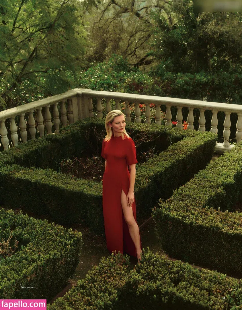 Kirsten Dunst Onlyfans Photo Gallery 