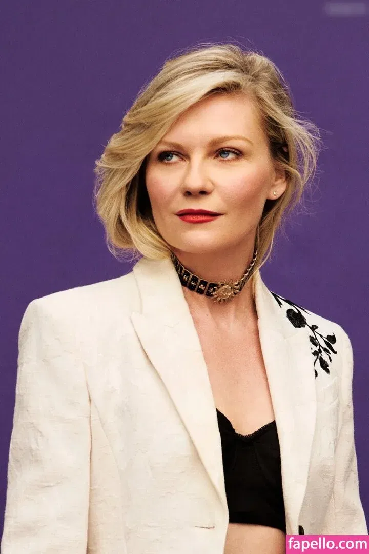 Kirsten Dunst Onlyfans Photo Gallery 