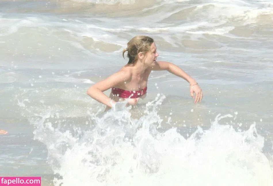 Kirsten Dunst Onlyfans Photo Gallery 