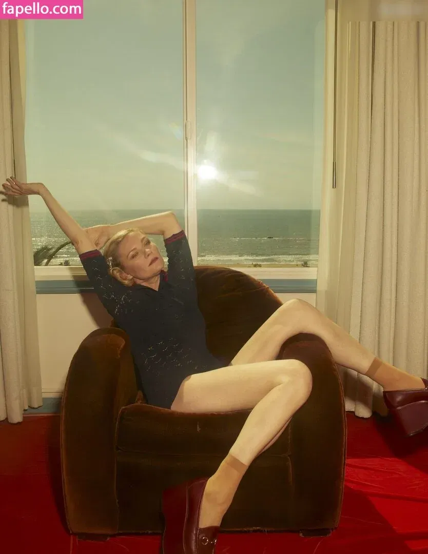 Kirsten Dunst Onlyfans Photo Gallery 