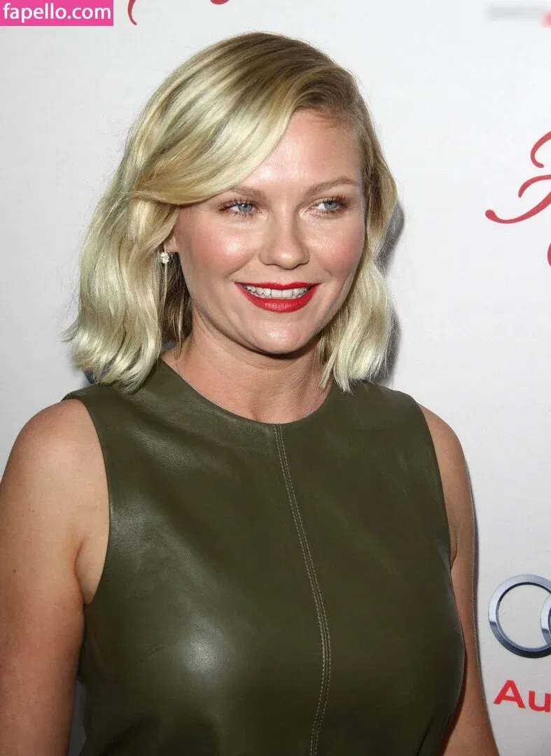 Kirsten Dunst Onlyfans Photo Gallery 