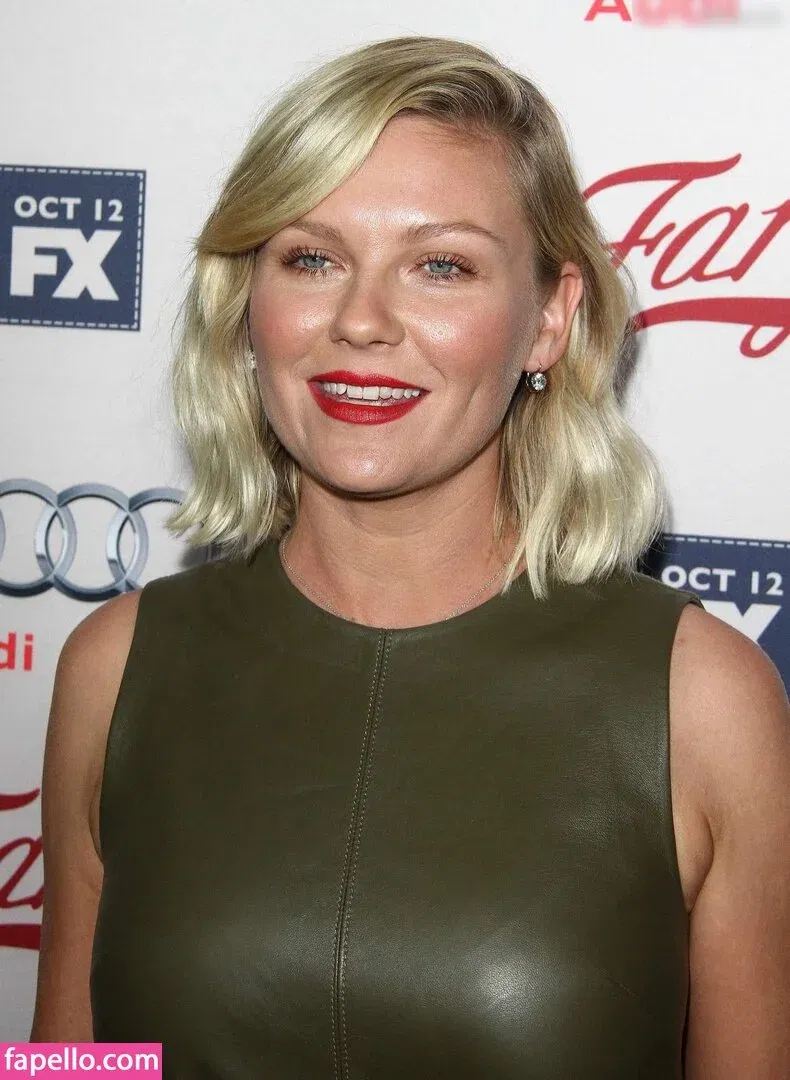 Kirsten Dunst Onlyfans Photo Gallery 