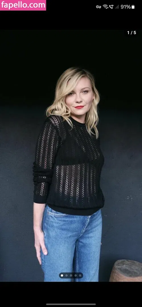 Kirsten Dunst Onlyfans Photo Gallery 