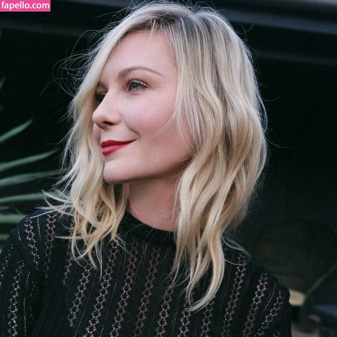 Kirsten Dunst Onlyfans Photo Gallery 