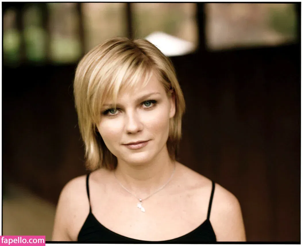 Kirsten Dunst Onlyfans Photo Gallery 