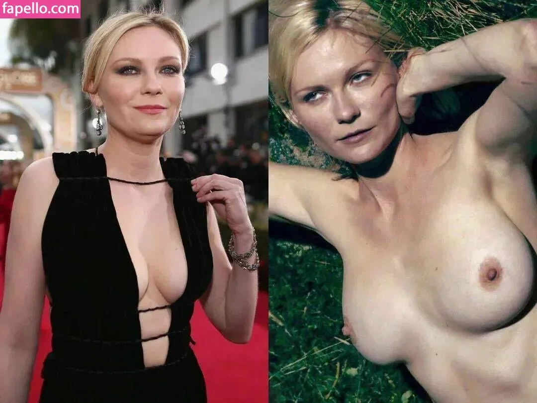 Kirsten Dunst Onlyfans Photo Gallery 