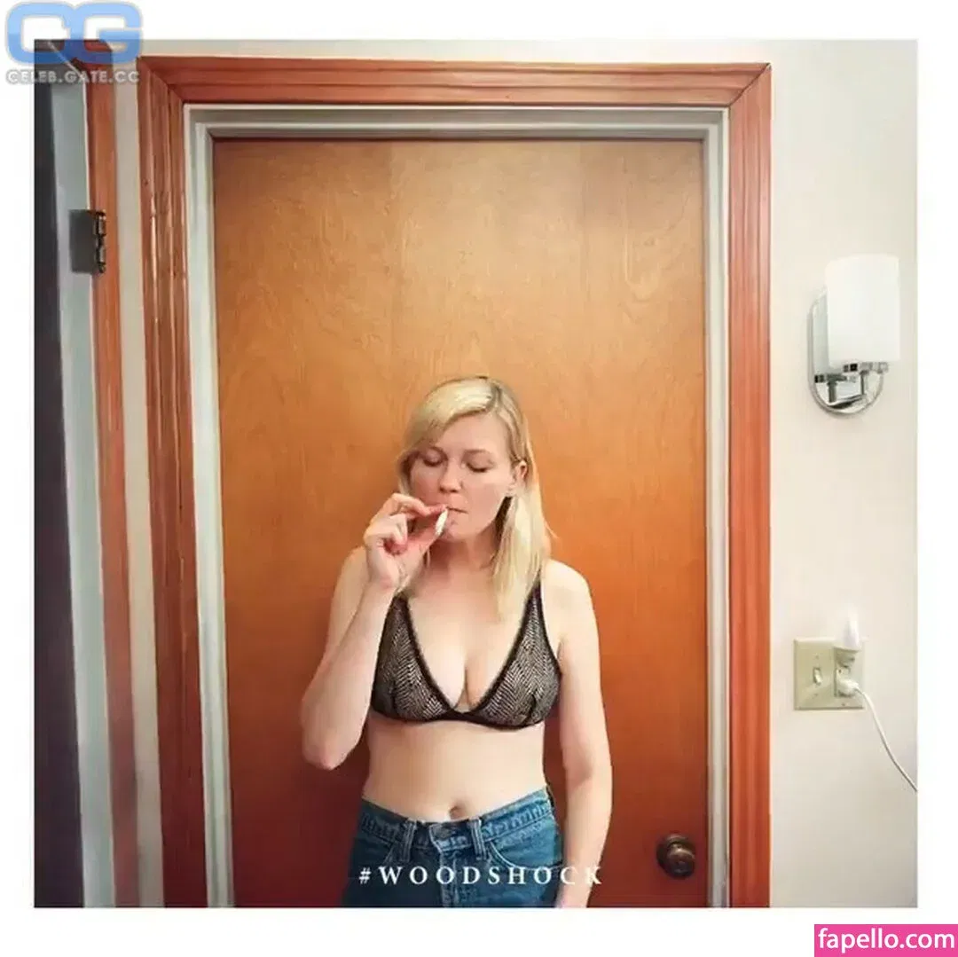 Kirsten Dunst Onlyfans Photo Gallery 