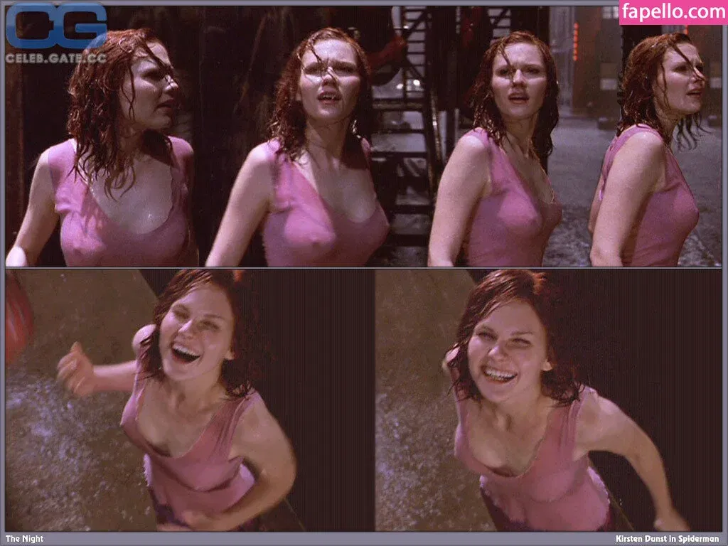 Kirsten Dunst Onlyfans Photo Gallery 